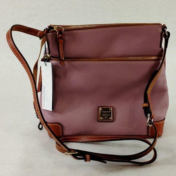 Dooney & Bourke Women's Crossbody - Picture 1 of 10